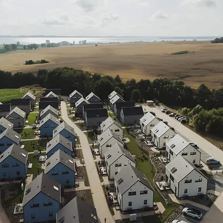 Prázdninový dům Erholung Und Komfort Auf Ruegen